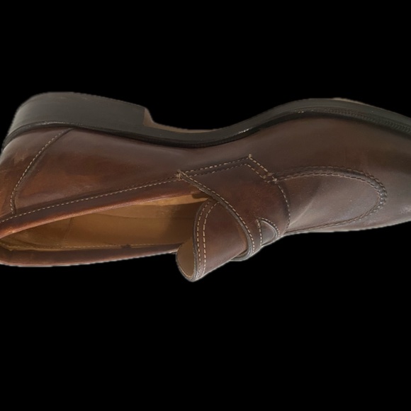 Sutor Mantellassi loafers 9.5 - Picture 2 of 6